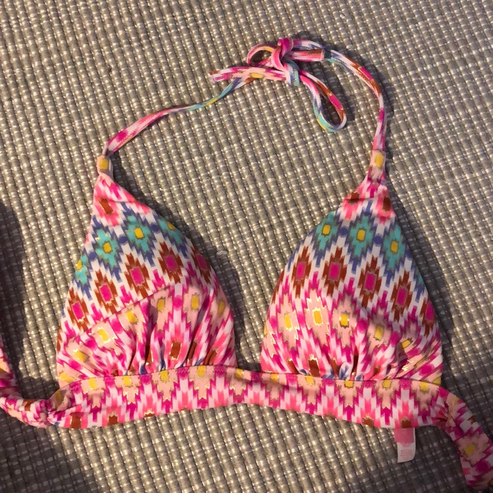 Swim top